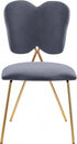 Angel Velvet Dining Chair